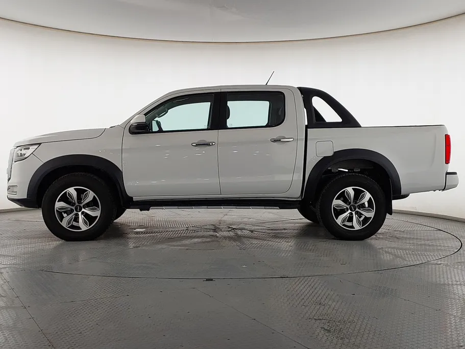 JAC T8 4WD 2023 
