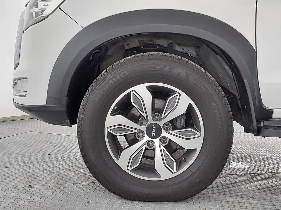 JAC T8 4WD 2023 