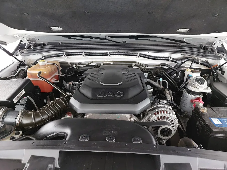 JAC T8 4WD 2023 