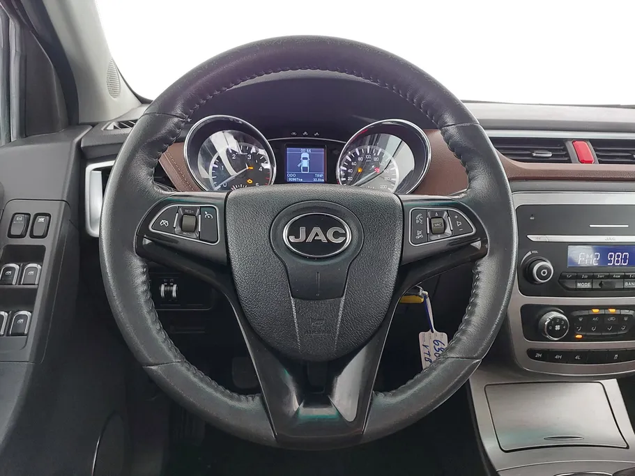 JAC T8 4WD 2023 