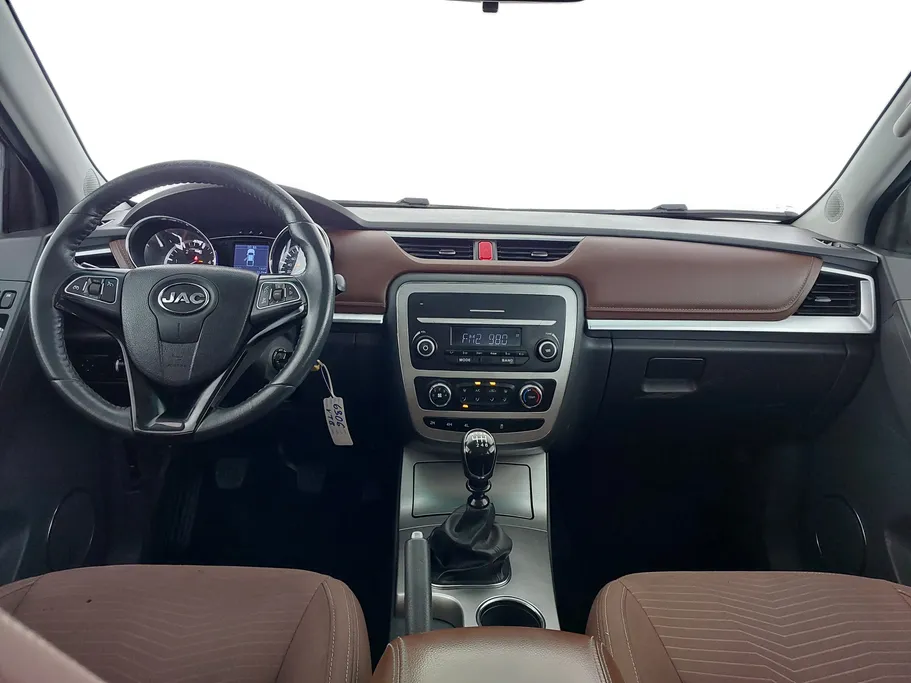 JAC T8 4WD 2023 