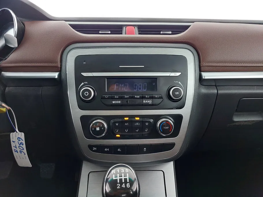 JAC T8 4WD 2023 
