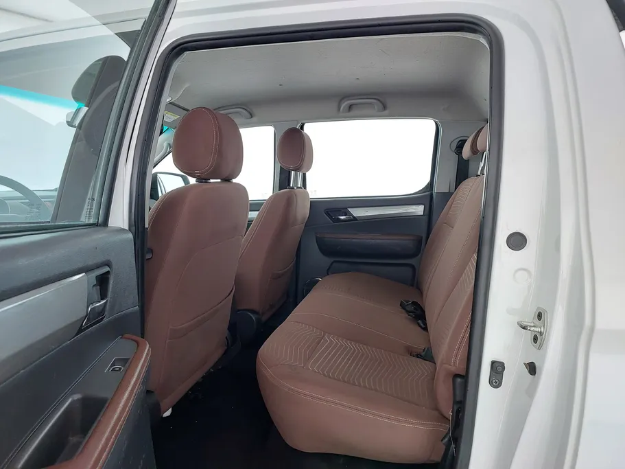 JAC T8 4WD 2023 