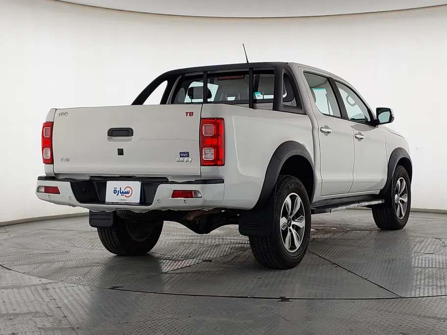 JAC T8 4WD 2023 