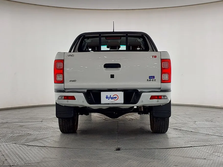 JAC T8 4WD 2023 