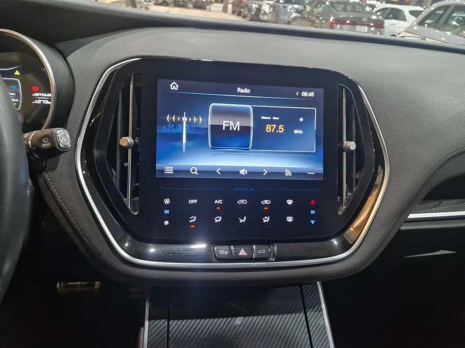 جيتور X70 لاكجري 2025 