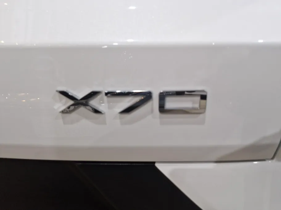 جيتور X70 لاكجري 2025 