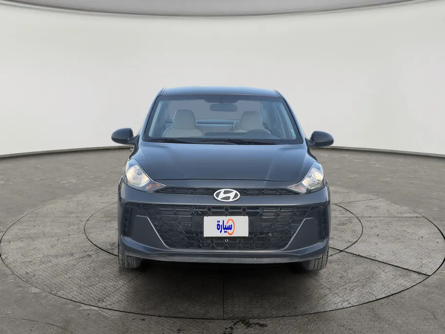 2025 Hyundai Grand i10 Fleet 