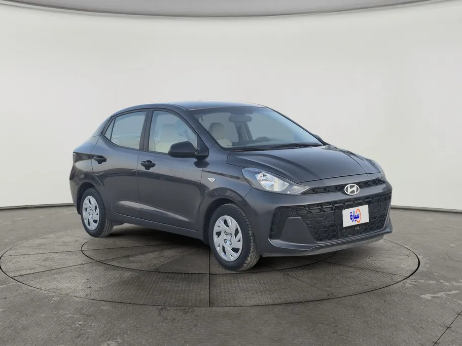 2025 Hyundai Grand i10 Fleet 