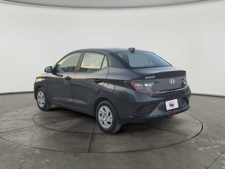 2025 Hyundai Grand i10 Fleet 