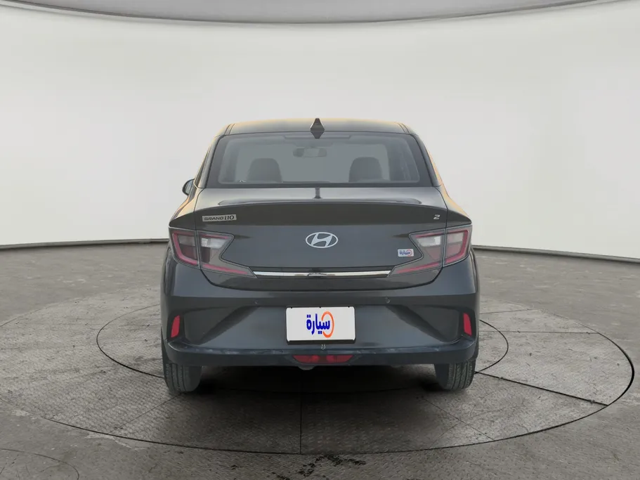 2025 Hyundai Grand i10 Fleet 