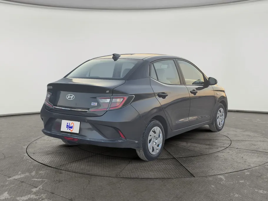 2025 Hyundai Grand i10 Fleet 