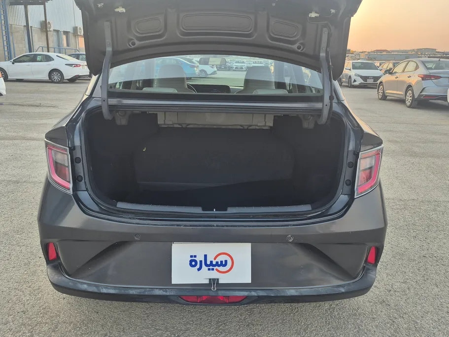 2025 Hyundai Grand i10 Fleet 