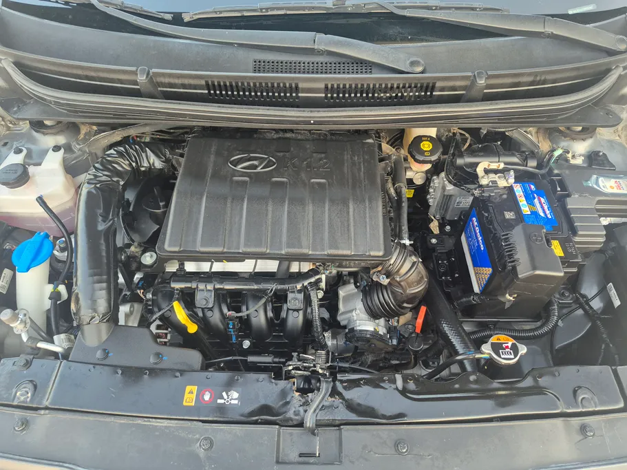 2025 Hyundai Grand i10 Fleet 