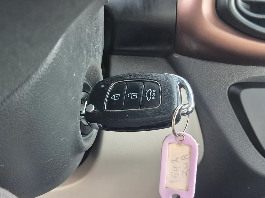 2025 Hyundai Grand i10 Fleet 