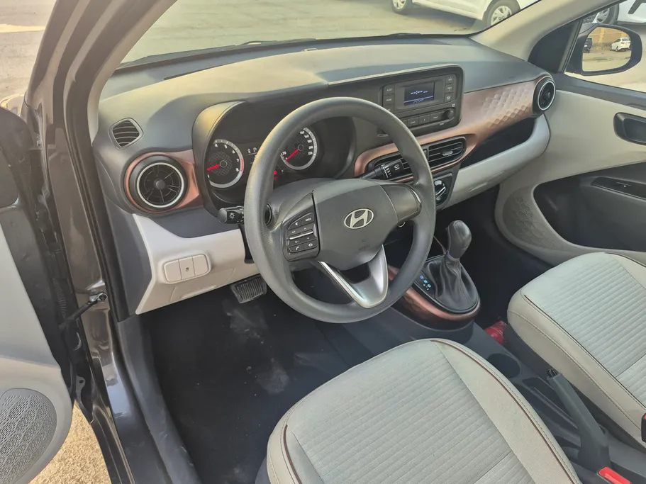 2025 Hyundai Grand i10 Fleet 