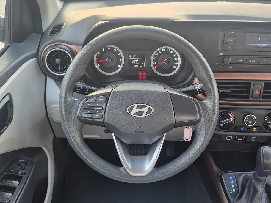 2025 Hyundai Grand i10 Fleet 