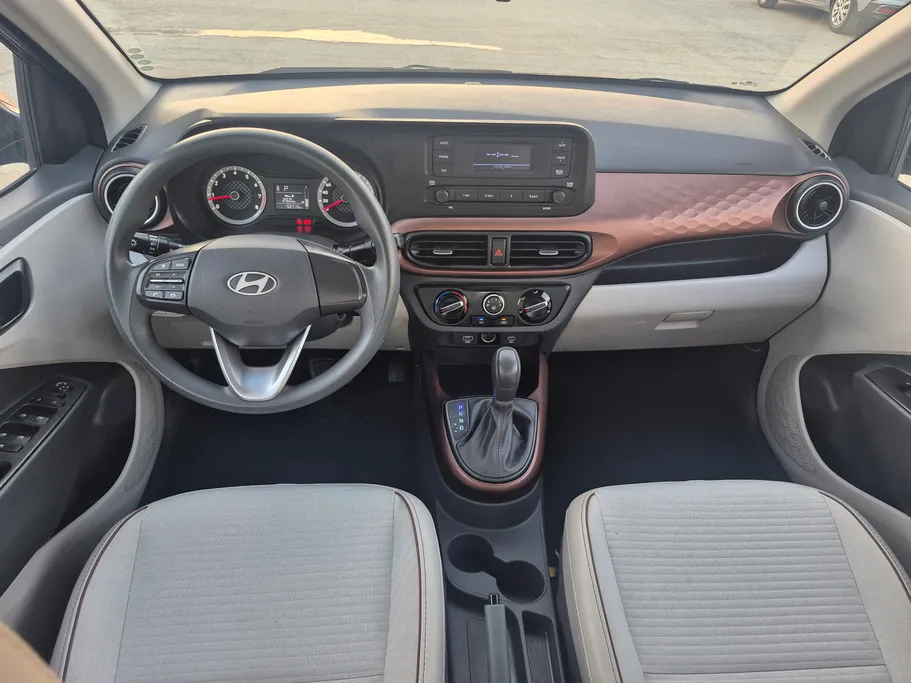 2025 Hyundai Grand i10 Fleet 