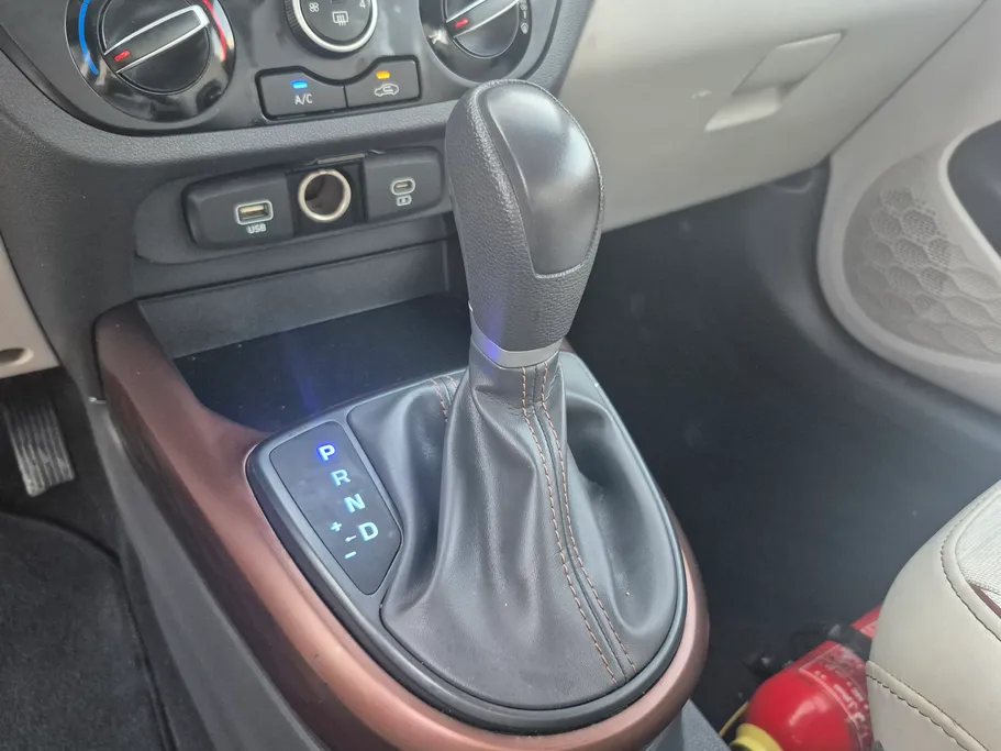 2025 Hyundai Grand i10 Fleet 