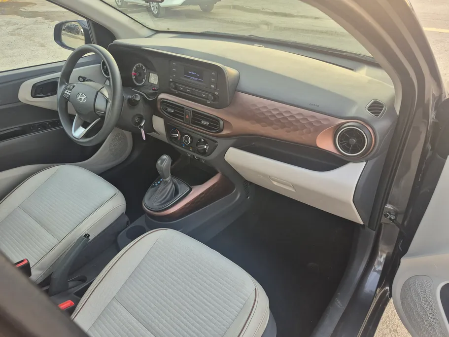 2025 Hyundai Grand i10 Fleet 