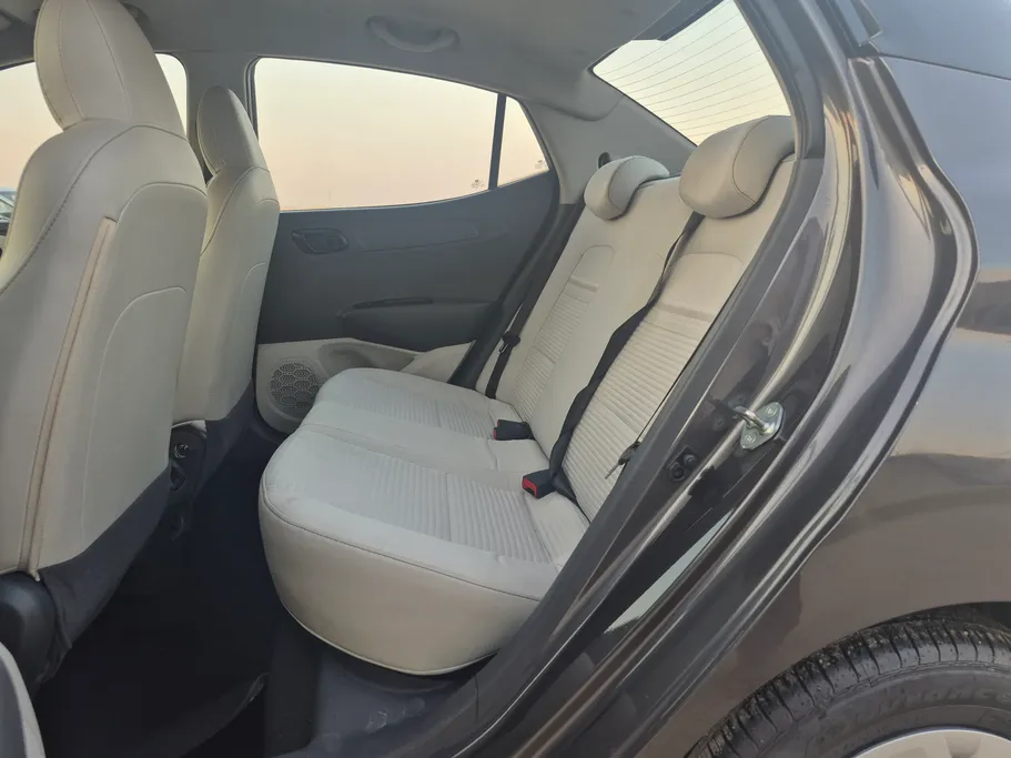 2025 Hyundai Grand i10 Fleet 