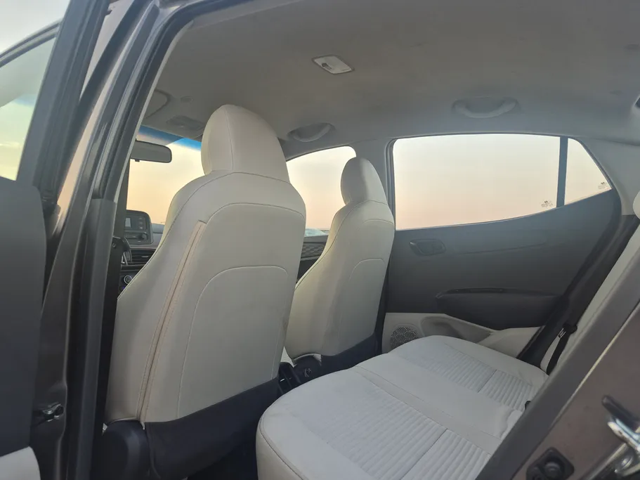 2025 Hyundai Grand i10 Fleet 