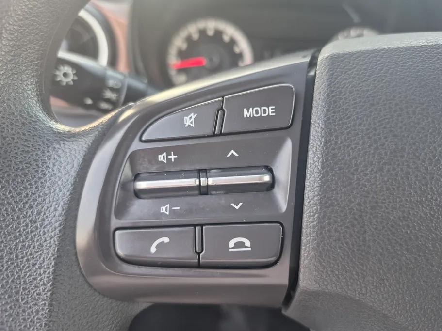 2025 Hyundai Grand i10 Fleet 