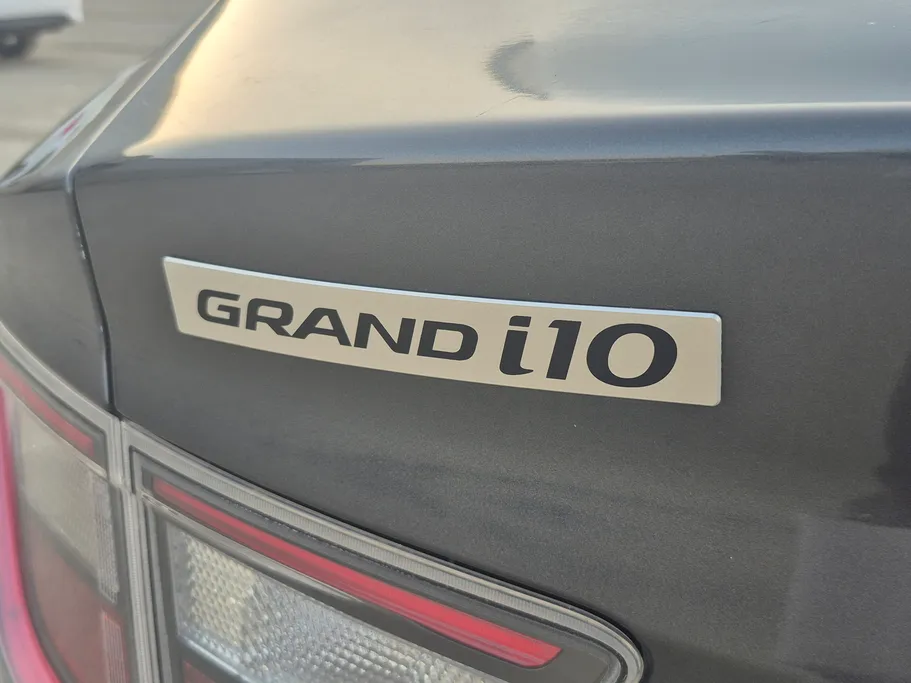 2025 Hyundai Grand i10 Fleet 