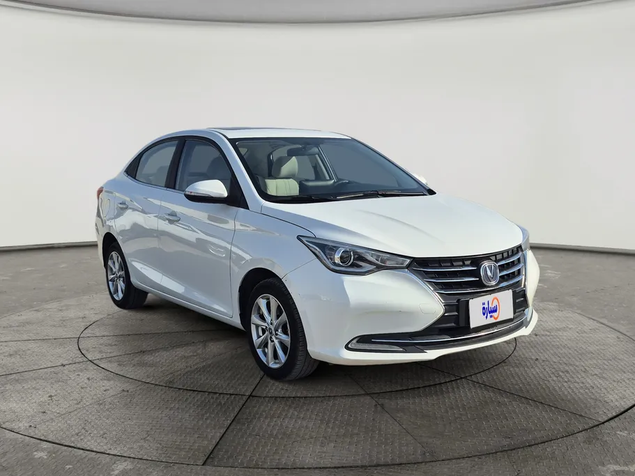 2024 Changan Alsvin Full Option 