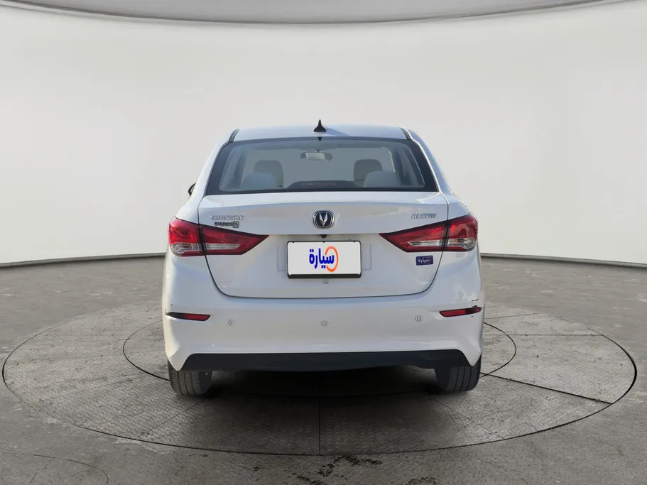 2024 Changan Alsvin Full Option 