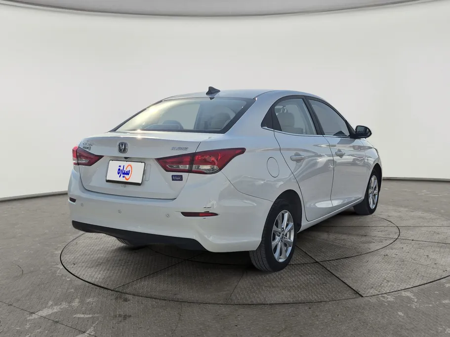 2024 Changan Alsvin Full Option 