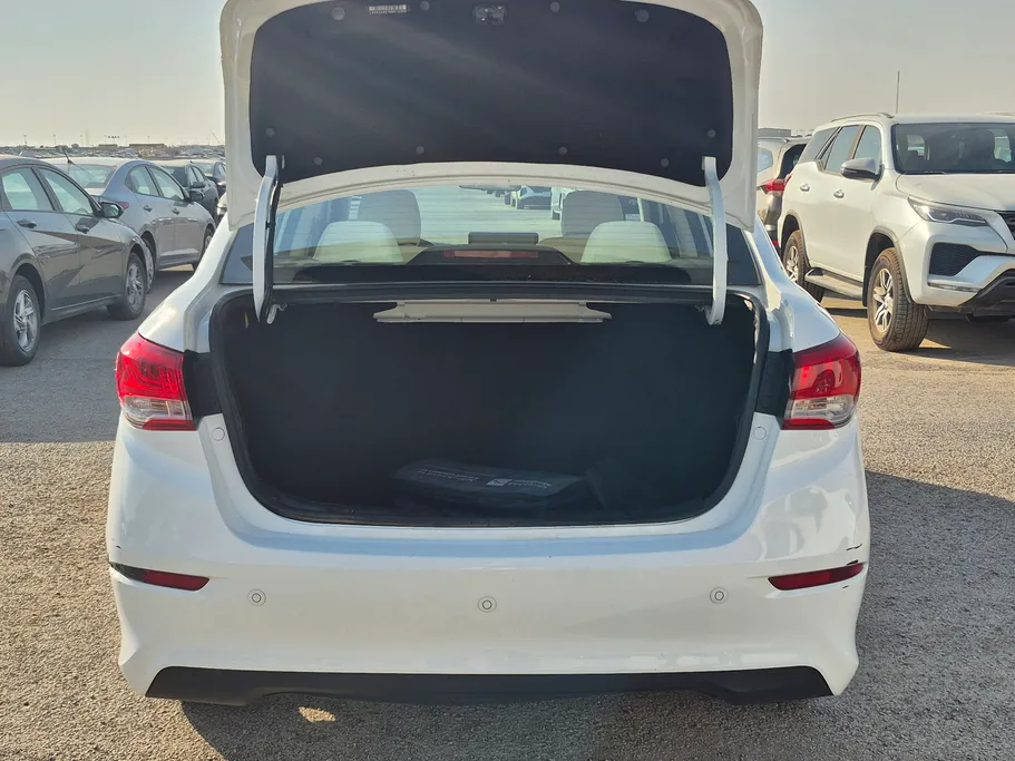 2024 Changan Alsvin Full Option 