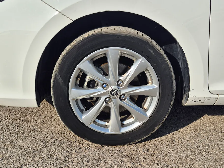 2024 Changan Alsvin Full Option 