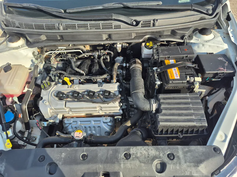 2024 Changan Alsvin Full Option 