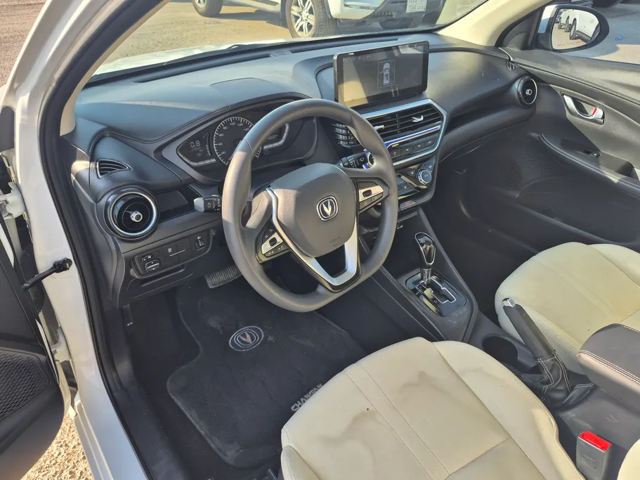 2024 Changan Alsvin Full Option 
