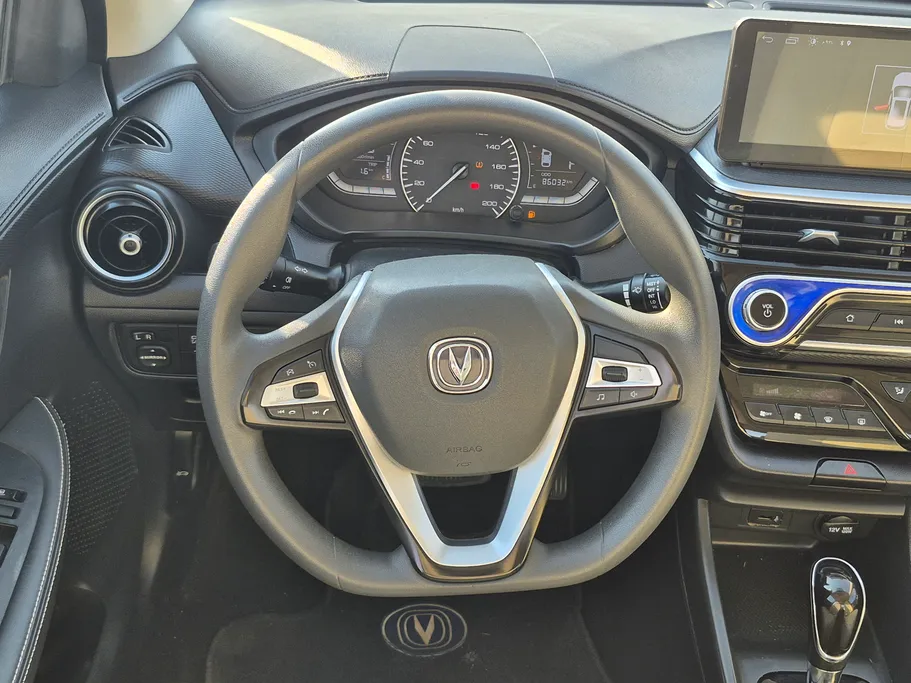 2024 Changan Alsvin Full Option 