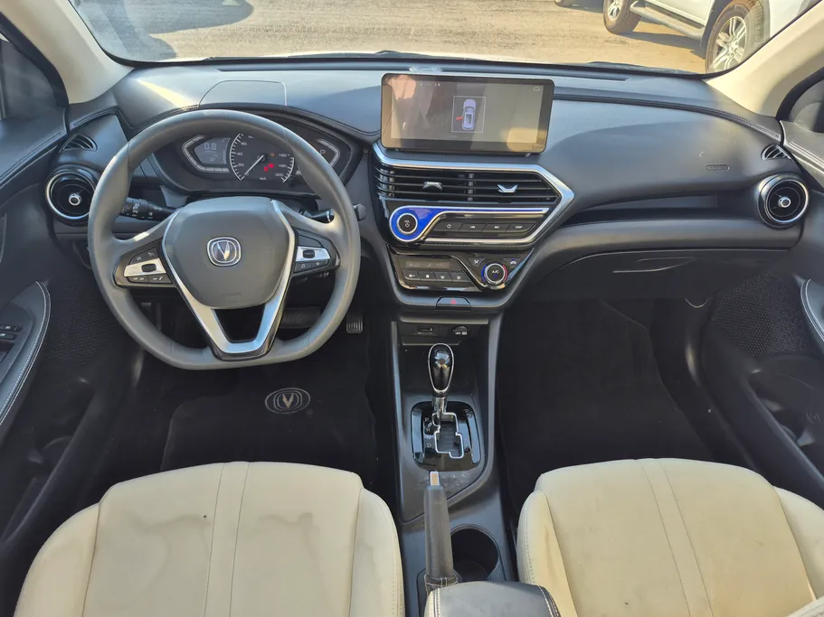 2024 Changan Alsvin Full Option 