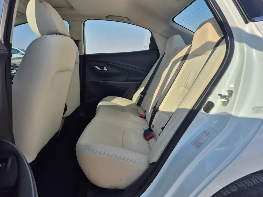 2024 Changan Alsvin Full Option 