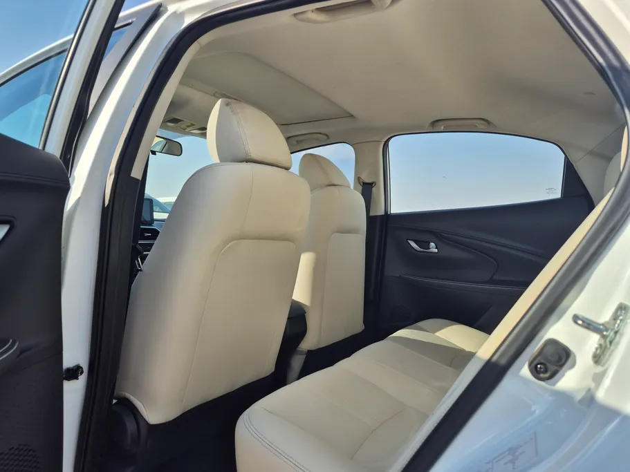 2024 Changan Alsvin Full Option 