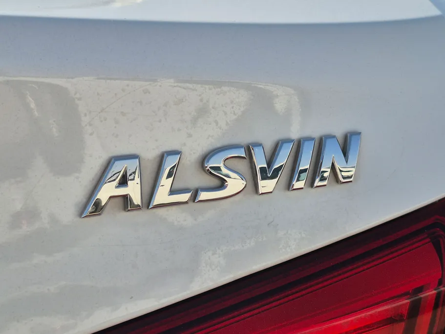2024 Changan Alsvin Full Option 