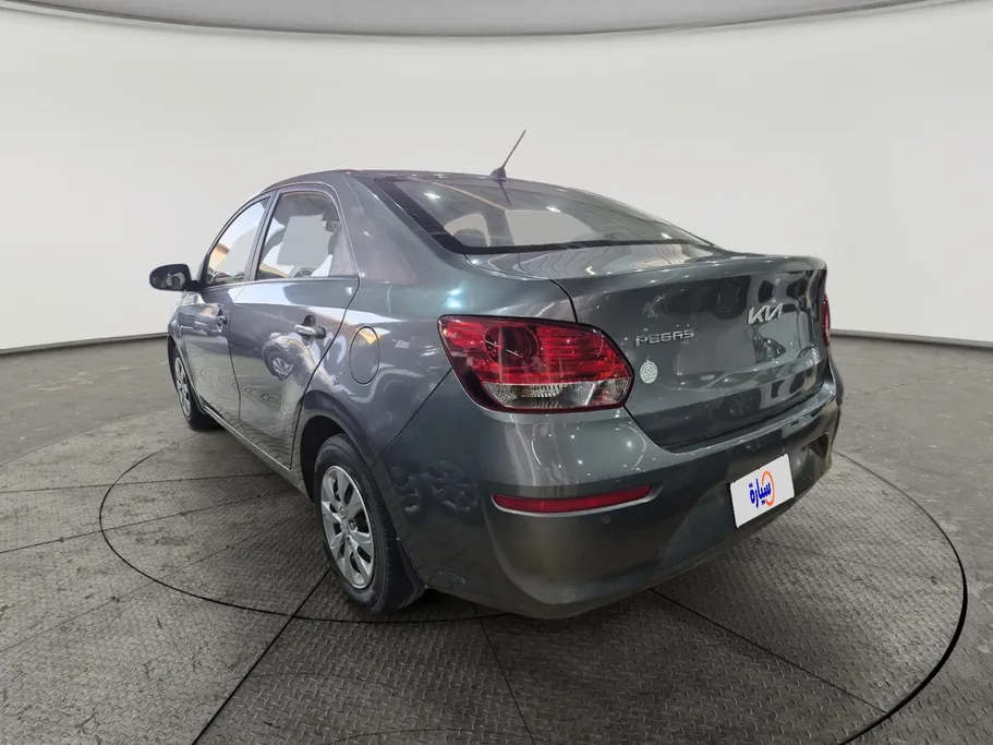 2022 Kia Pegas LX 