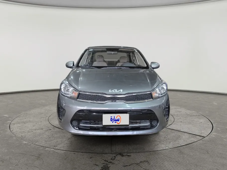 2022 Kia Pegas LX 
