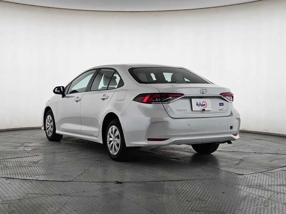 2024 Toyota Corolla XLI 