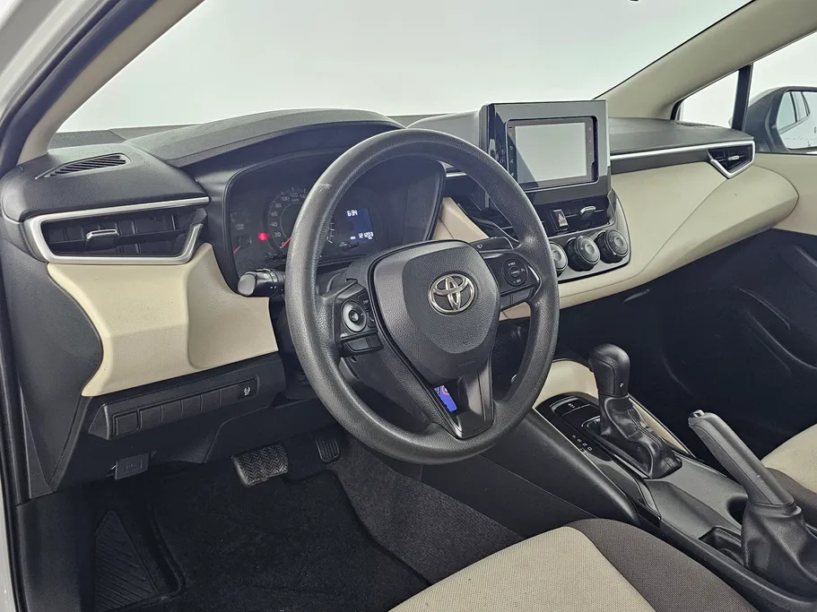 2024 Toyota Corolla XLI 