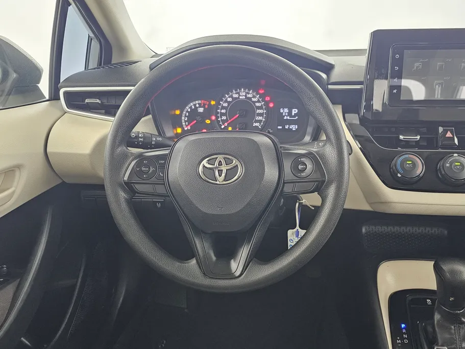 2024 Toyota Corolla XLI 