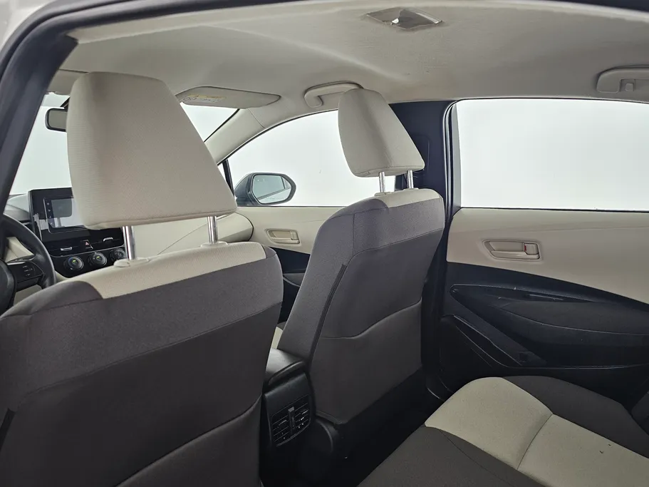 2024 Toyota Corolla XLI 