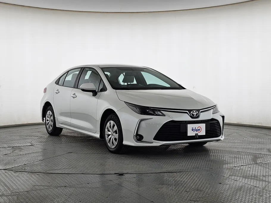 2024 Toyota Corolla XLI 