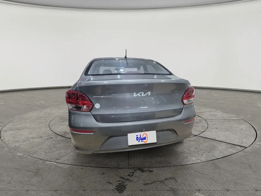 2022 Kia Pegas LX 
