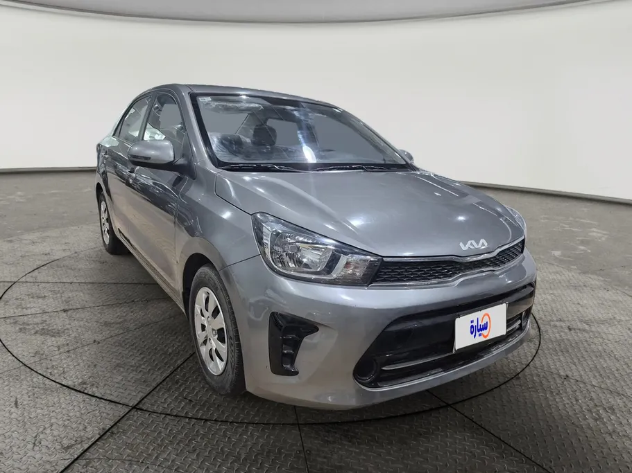 2022 Kia Pegas LX 