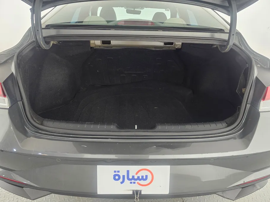 هيونداي النترا فلييت 2023 
